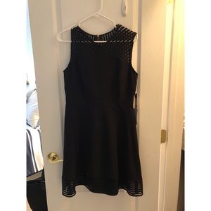 Arthur S. Levine Black Dress